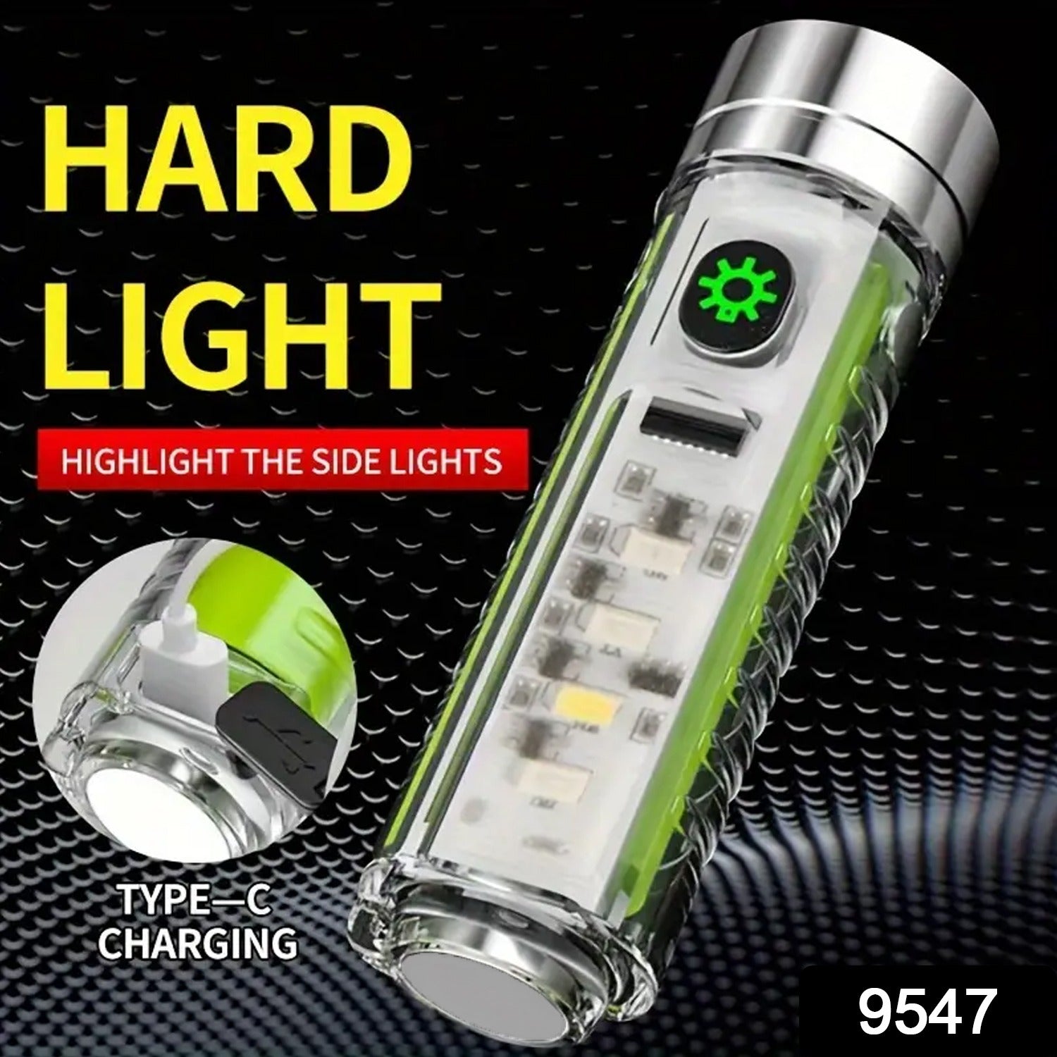 LED Flashlight LED Flashlight